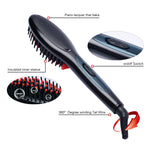 Need Vanity™ - 3 in 1 Ceramic Hair Straightening Brush