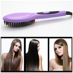 Need Vanity™ - 3 in 1 Ceramic Hair Straightening Brush