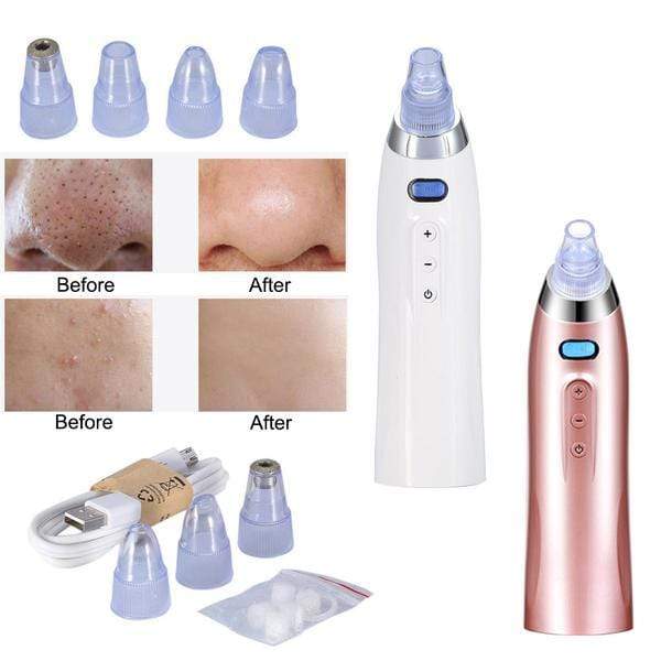 Need Vanity™ - Professional Facial Pore Vacuum