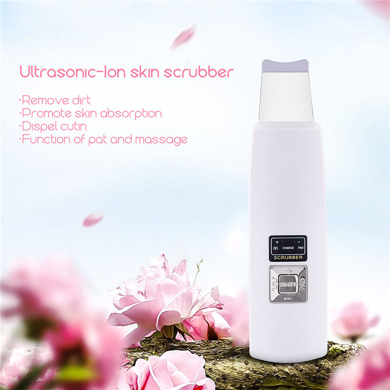 Need Vanity™ - Ultrasonic Skin Scrubber