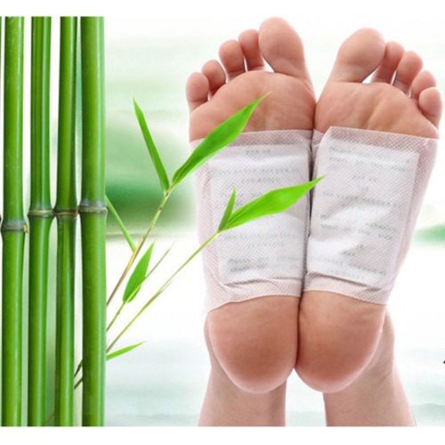 Need Vanity ™ - Detox Foot Patches