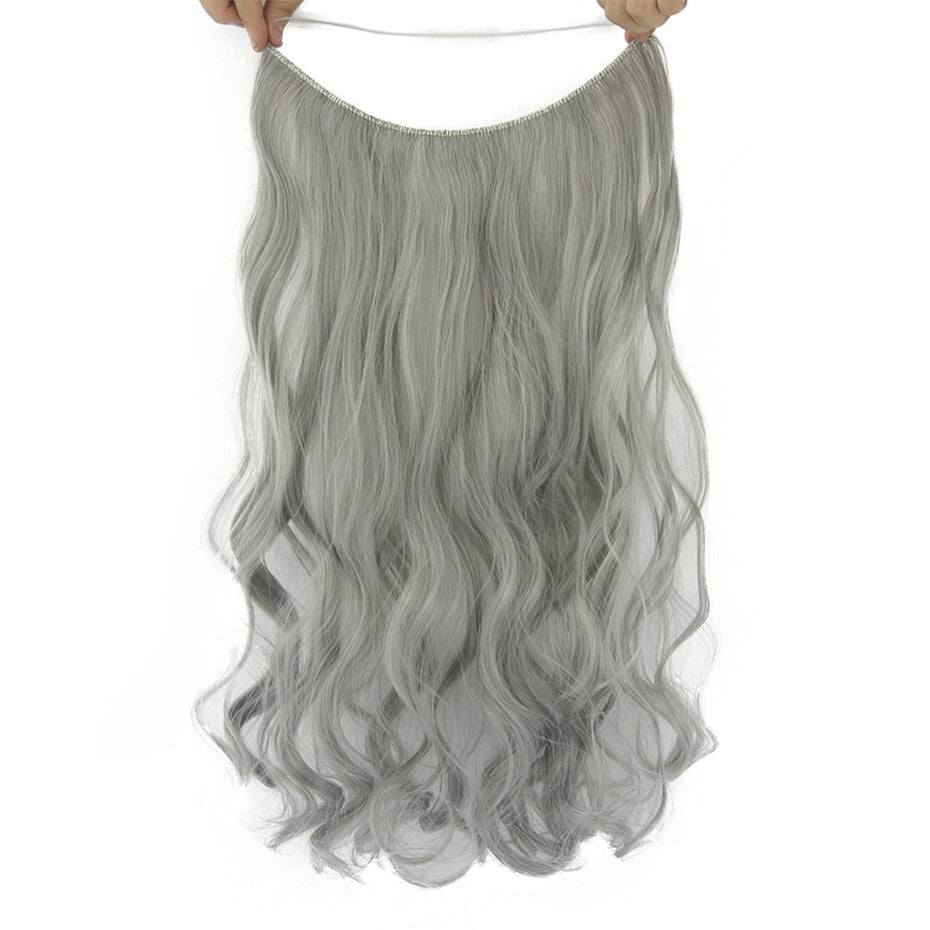 Need Vanity™ - Invisible Halo Hair Extensions