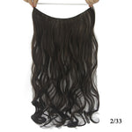 Need Vanity™ - Invisible Halo Hair Extensions