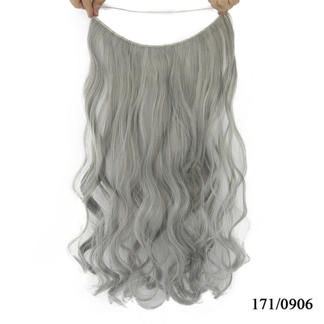 Need Vanity™ - Invisible Halo Hair Extensions