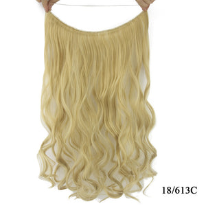 Need Vanity™ - Invisible Halo Hair Extensions