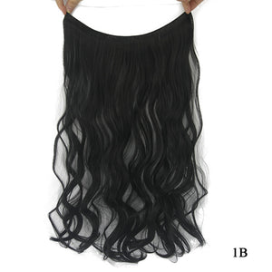 Need Vanity™ - Invisible Halo Hair Extensions