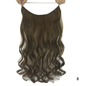 Need Vanity™ - Invisible Halo Hair Extensions