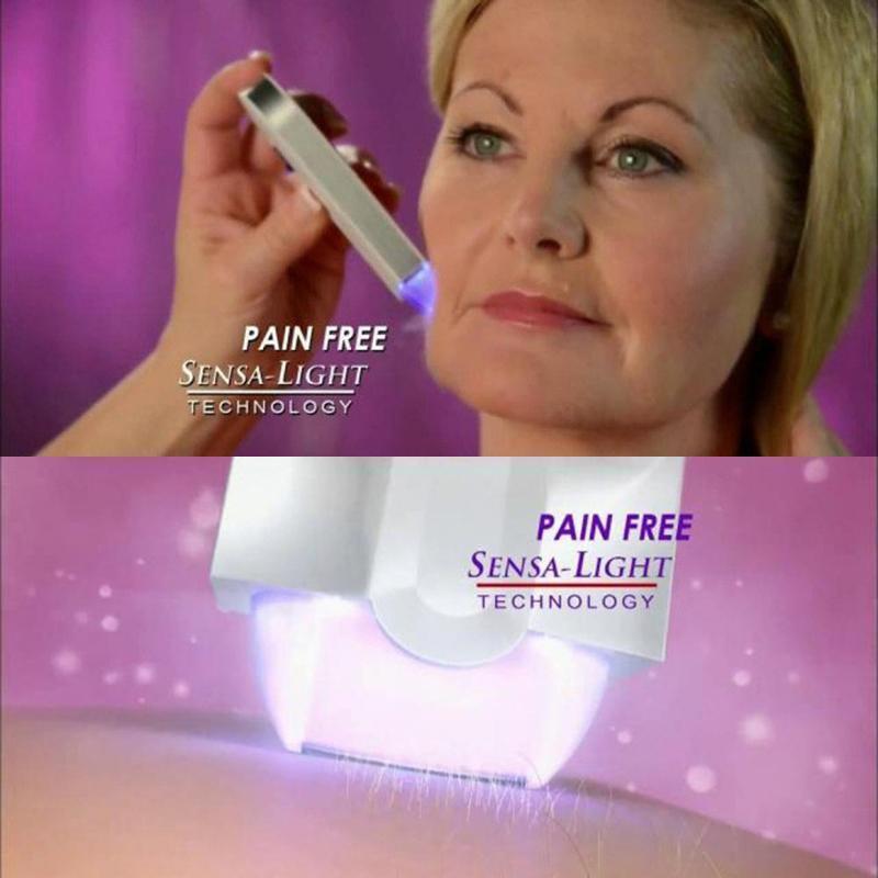 Need Vanity™ - Painless Hair Removal Laser